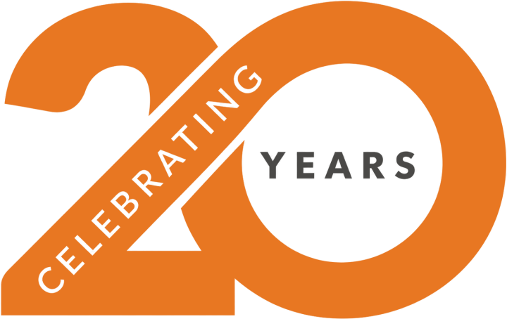 Celebrating 20 years