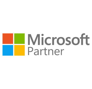 Microsoft Partner logo