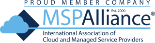 MSPAlliance proud member company logo