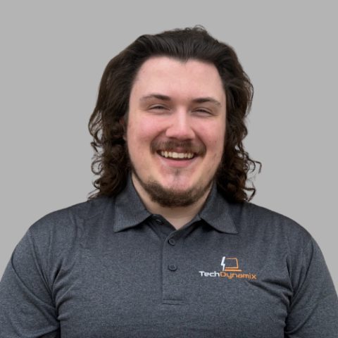 Connor Bennett, IT Service Specialist at Tech Dynamix