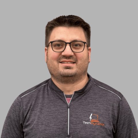 Jay Baruffa, Founder and President at Tech Dynamix