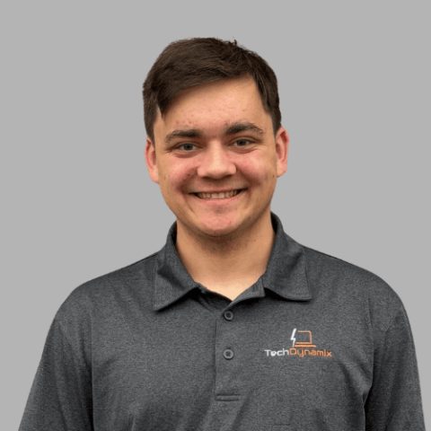 Jeff Sandor, IT Service Specialist at Tech Dynamix