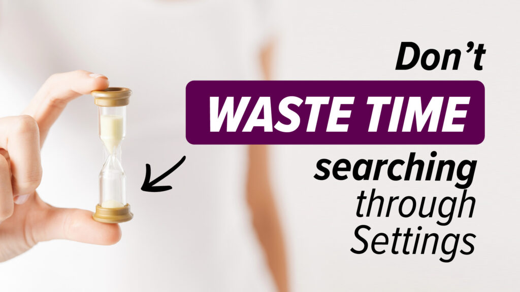 New: Windows 11 AI Agent helps with Settings