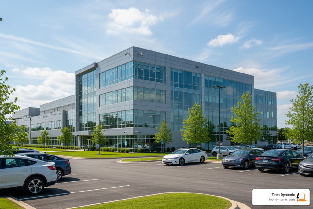 Amazon Web Services Ohio