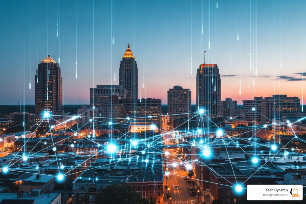 Cloud services Akron