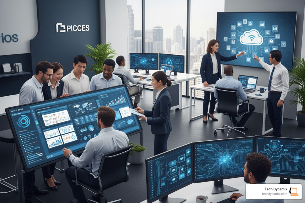 business IT solutions