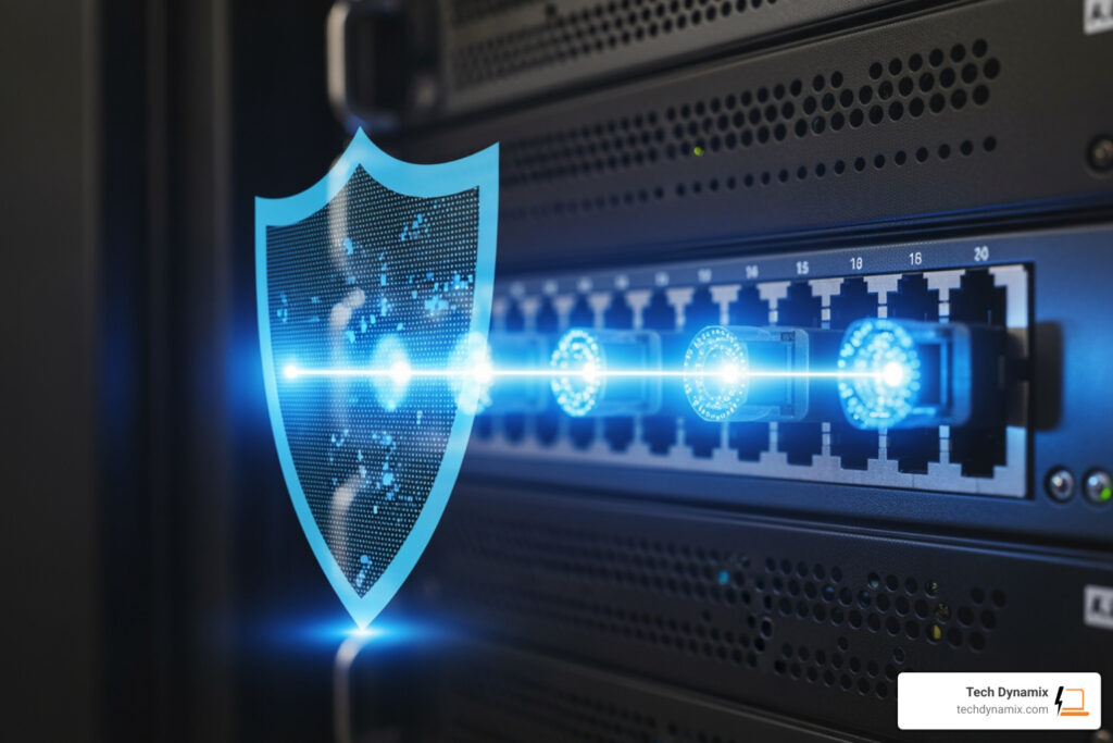 Endpoint detection response