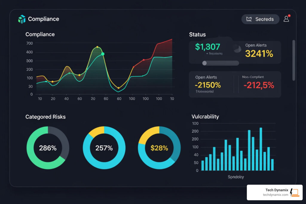 automated it security policy compliance systems