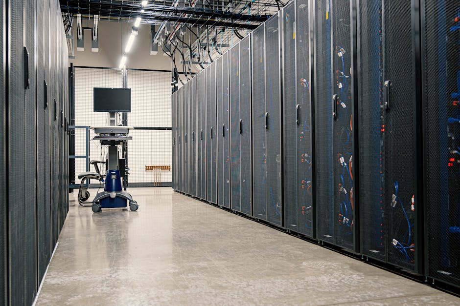 data center facility