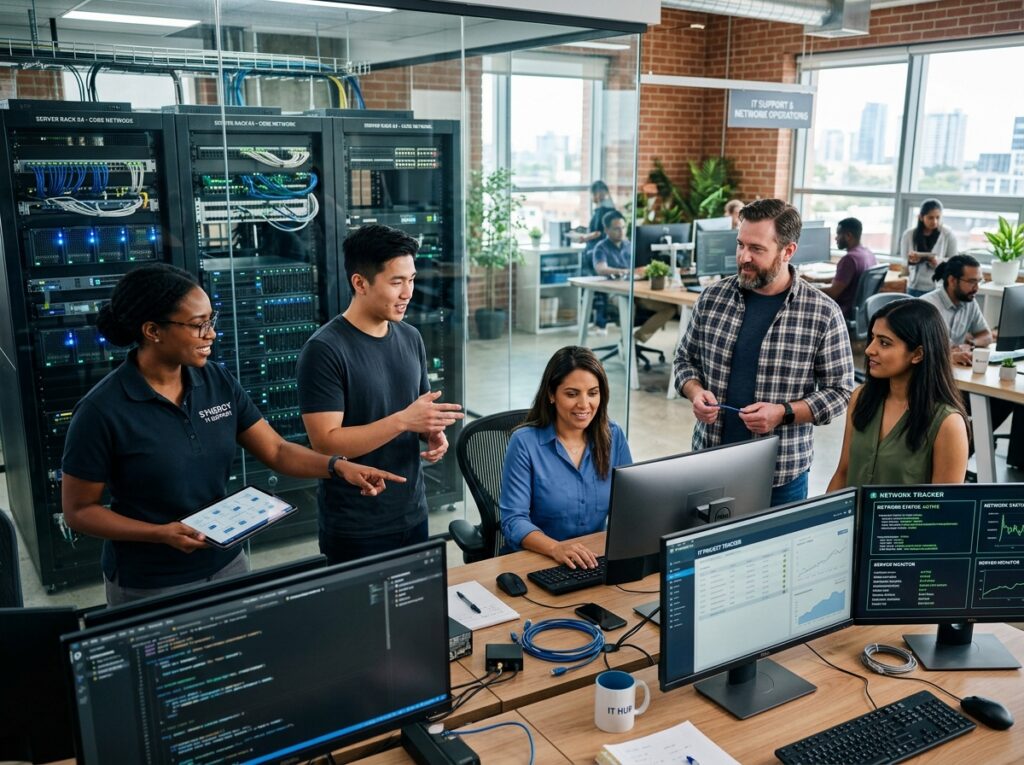 comprehensive IT services