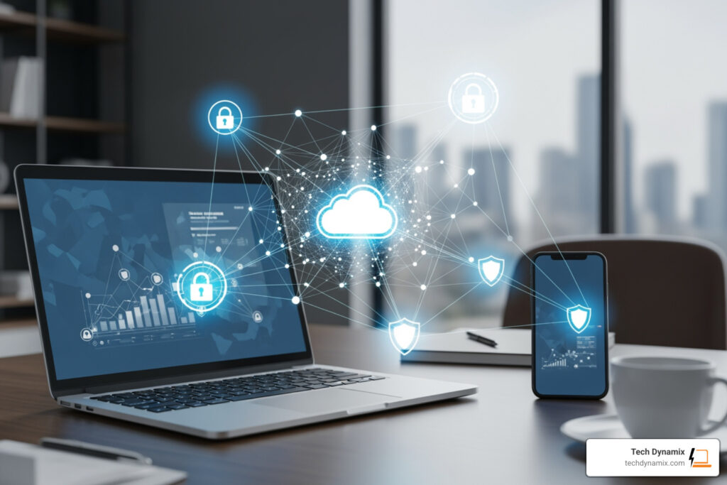 cloud endpoint security