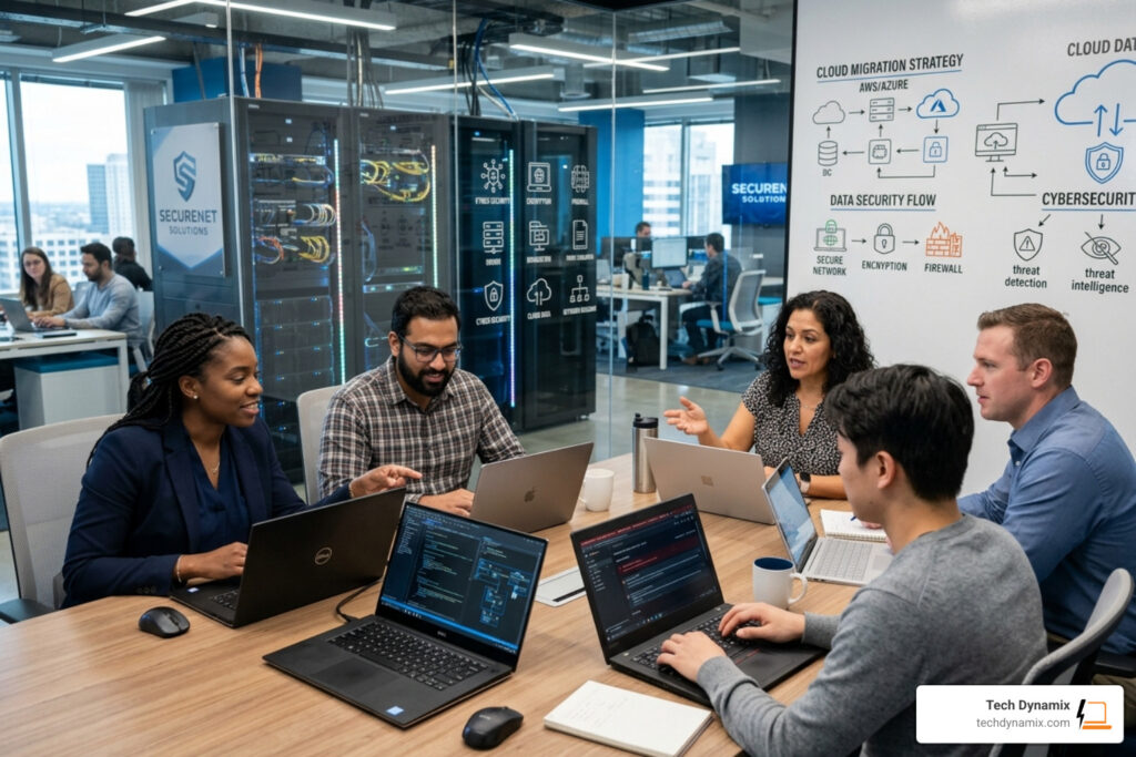 it solutions for companies