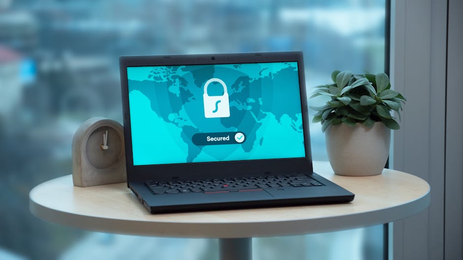 cybersecurity protection services