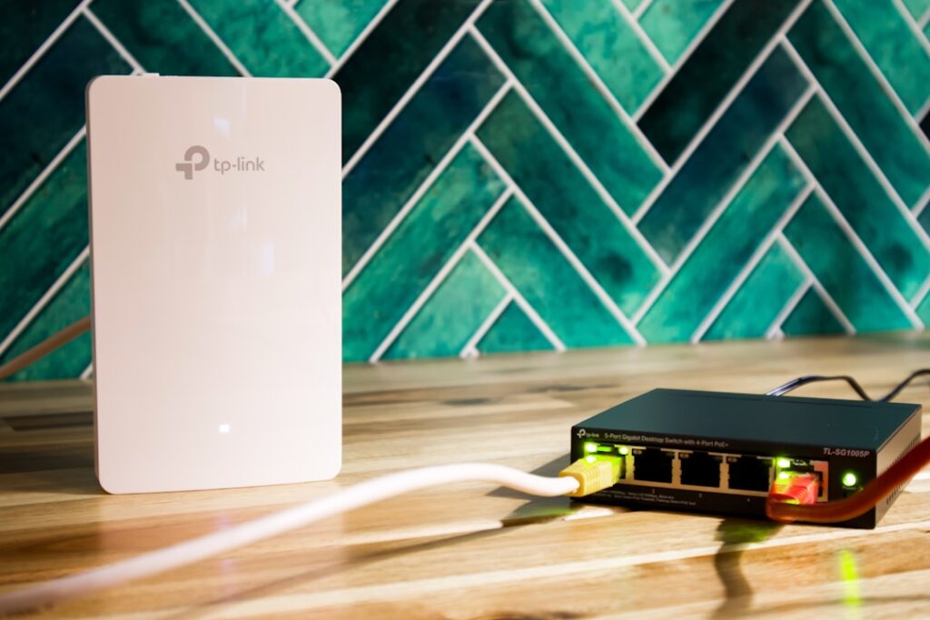 network access point