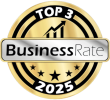 BusinessRate 2025 Top 3 for IT Support in Lake County