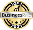 BusinessRate 2025 Top 3 for IT Support in Lake County