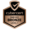CyberCert SMB1001 Bronze Certification